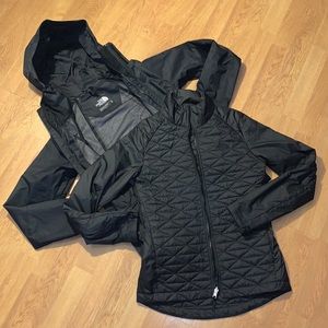 poshmark north face